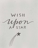 Wish Upon a Star Fine Art Print