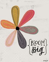 Bloom Big Fine Art Print