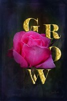 Grow Fine Art Print