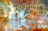Adventure Awaits Fine Art Print