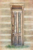 Door to Somewhere Fine Art Print