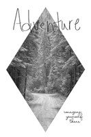 Imagine Yourself There Fine Art Print