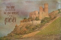 Memories Last Forever Fine Art Print