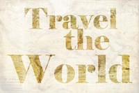 Travel the World Fine Art Print