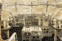 Concord Cockpit Fine Art Print