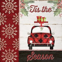 Tis the Season Fine Art Print