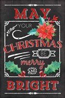 Merry and Bright Fine Art Print