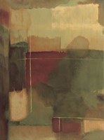 Intersect I Fine Art Print