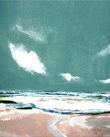 Seascape IX Fine Art Print