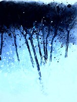 Blue Midnight Fine Art Print