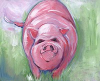 Pig Fine Art Print