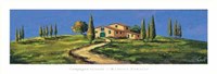 Campagna Toscana Fine Art Print
