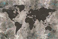 A Beautifully Messy World Fine Art Print