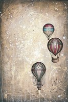 Taking to the Skies II Fine Art Print