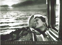 California 1955 Fine Art Print