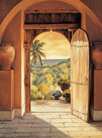 Mar Vista Fine Art Print