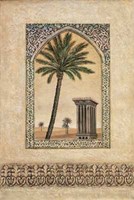 Desert Wind I Fine Art Print