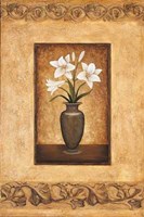 Tuscan Still Life I Fine Art Print