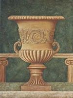 Urna Decorativa Fine Art Print