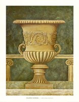 Urna Decorativa Fine Art Print