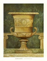 Urna Ornamentale Fine Art Print