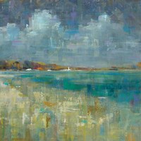 Sky and Sea Crop Fine Art Print