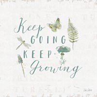 In the Forest V Fine Art Print