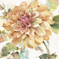Country Bloom V Fine Art Print