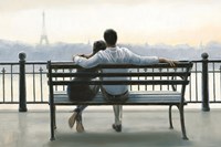 Parisian Afternoon Fine Art Print