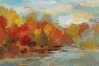 October Dreamscape Crop Fine Art Print