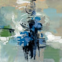 Vista Point II Framed Print