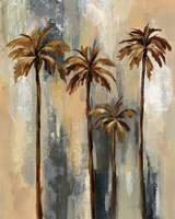 Palm Trees II Fine Art Print