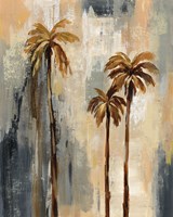Palm Trees I Framed Print