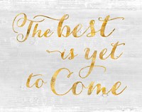 Bliss II Framed Print