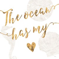 To the Sea II Fine Art Print