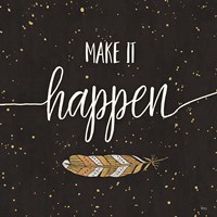 Follow your Dreams II Fine Art Print