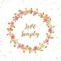 Say it Simply I Fine Art Print