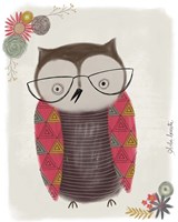 Owl Fine Art Print