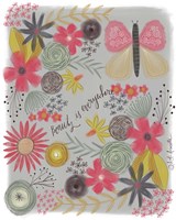 Beauty is Everywhere Fine Art Print