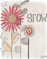 Grow Fine Art Print