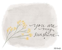 Sunshine Fine Art Print