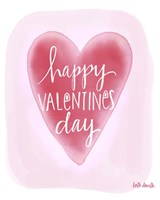 Valentine's Day Fine Art Print