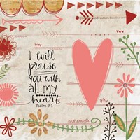 Praise You Fine Art Print