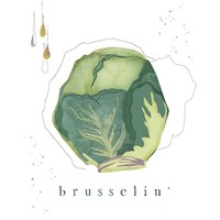 Brussel Fine Art Print