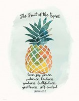 Fruit Spirit Fine Art Print