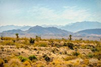 Utah Desert Fine Art Print
