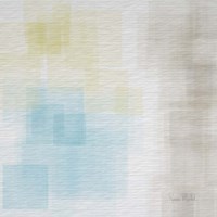 White Abstract II Fine Art Print