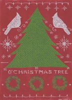 O Christmas Tree Fine Art Print