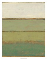 Verdant Field I Fine Art Print