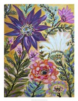 Garden Of Whimsy I Fine Art Print